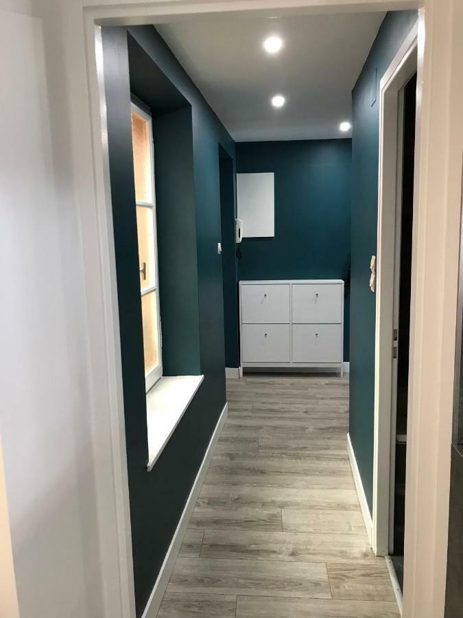 Appartement Champe Metz Buitenkant foto