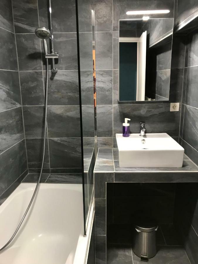 Appartement Champe Metz Buitenkant foto