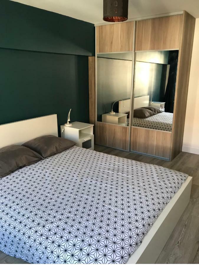 Appartement Champe Metz Buitenkant foto