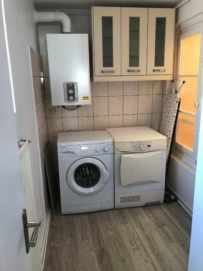 Appartement Champe Metz Buitenkant foto