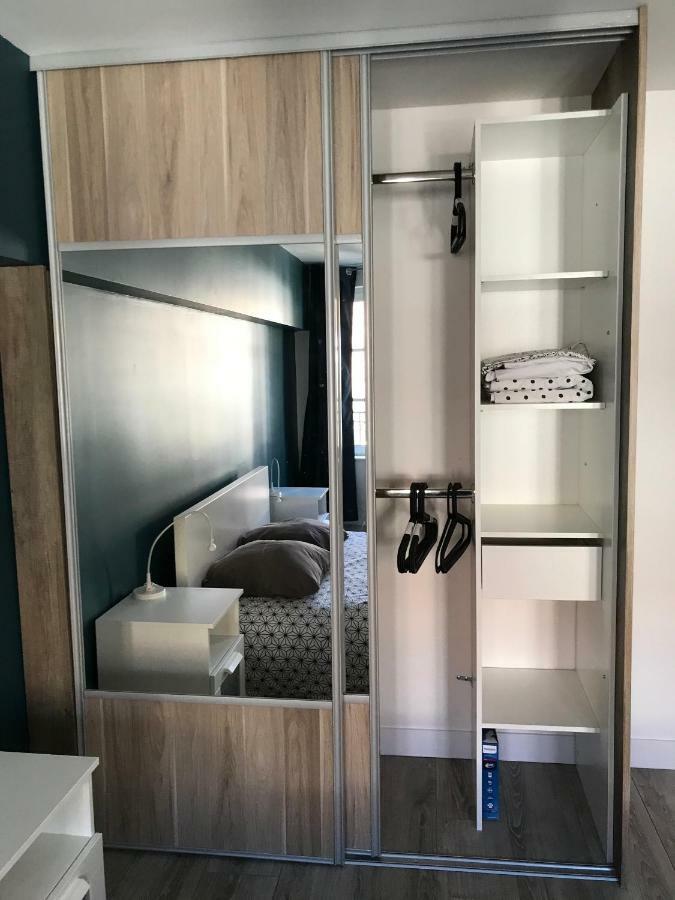 Appartement Champe Metz Buitenkant foto