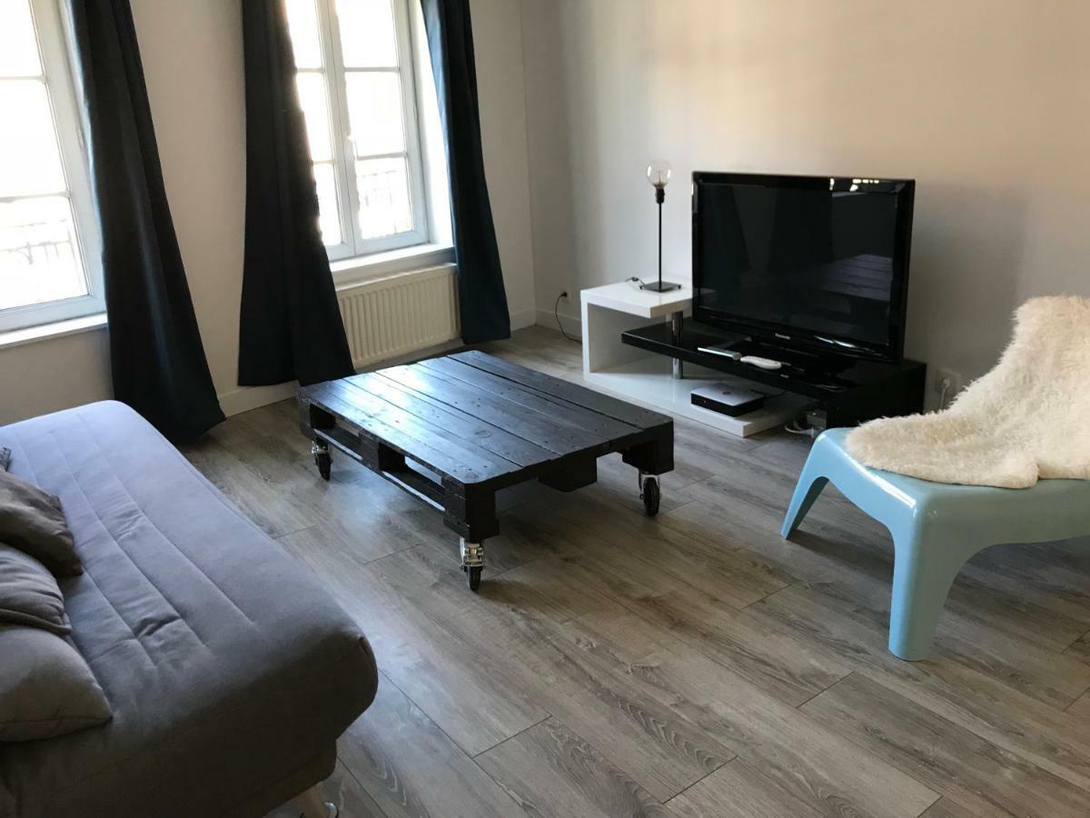 Appartement Champe Metz Buitenkant foto