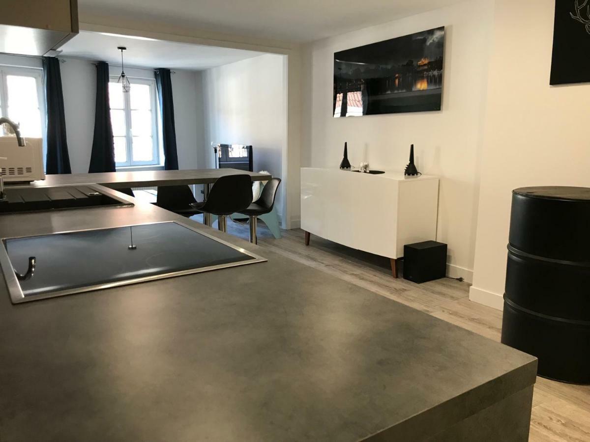 Appartement Champe Metz Buitenkant foto