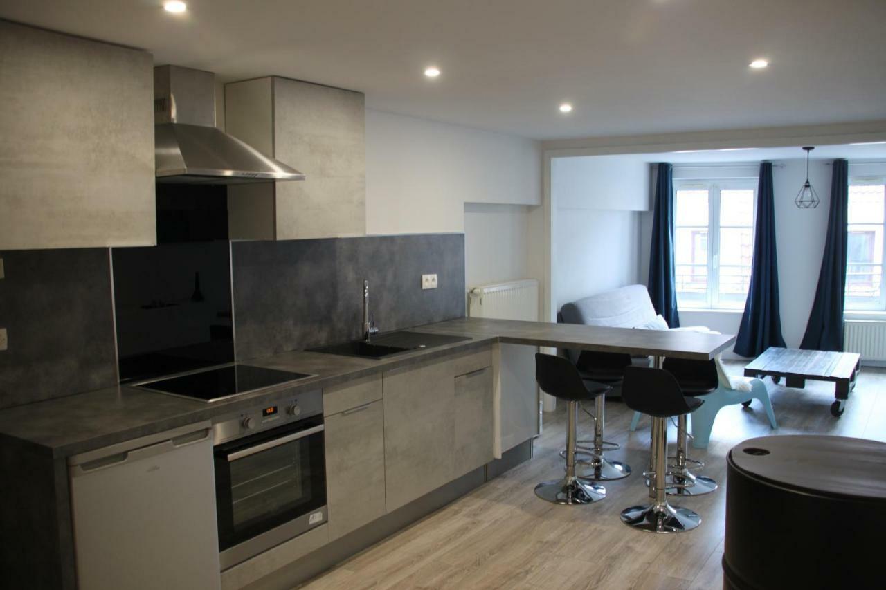 Appartement Champe Metz Buitenkant foto