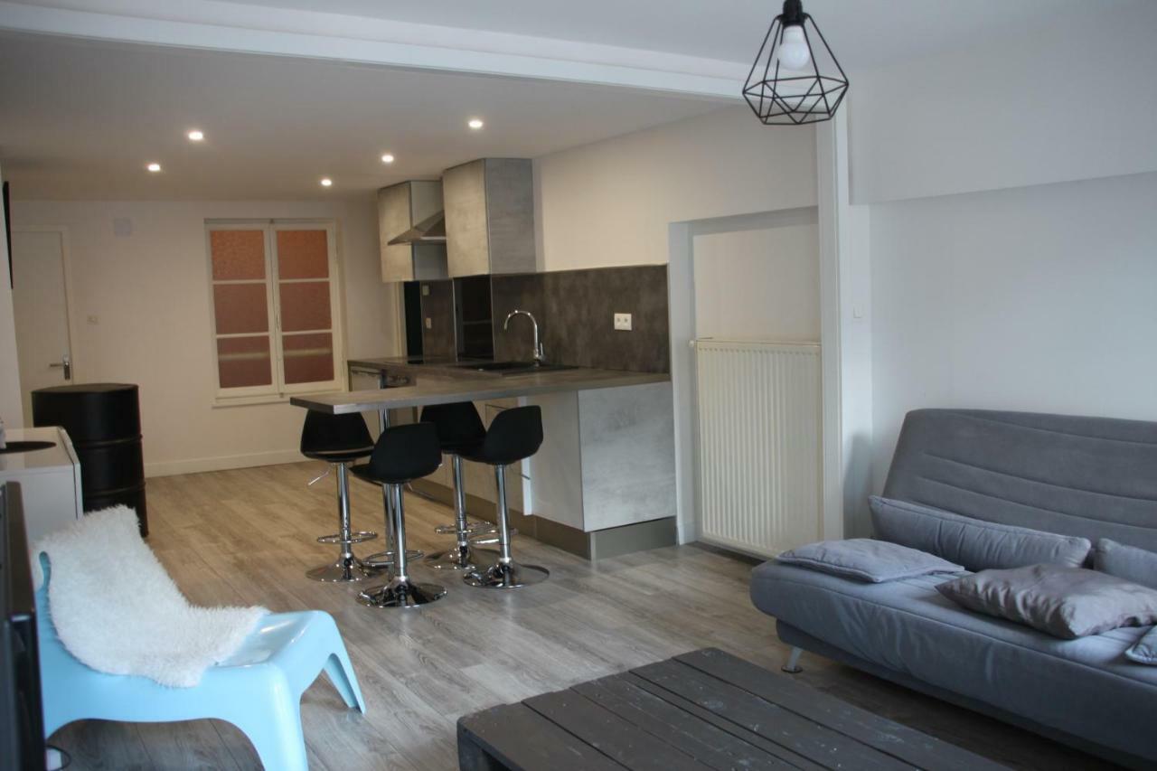 Appartement Champe Metz Buitenkant foto